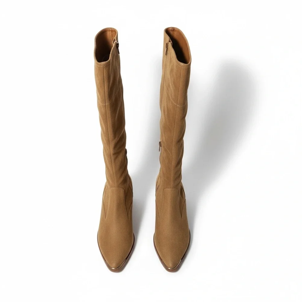 Marc Fisher 57” heel